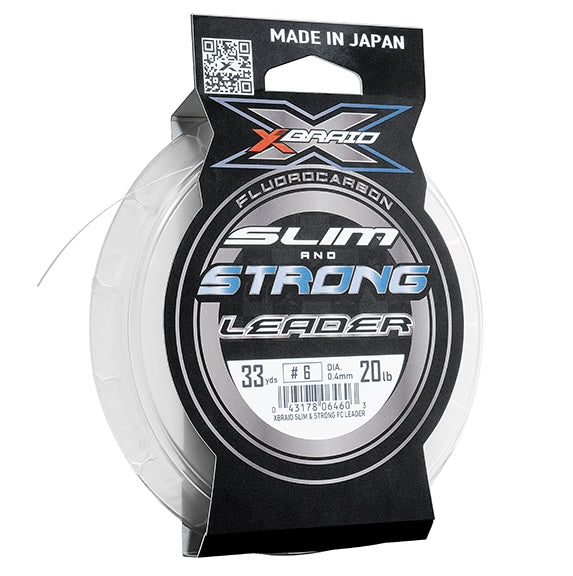 XBRAID Slim and Strong Leader