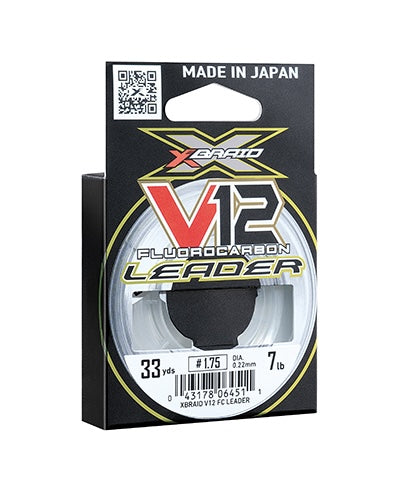 XBRAID V12 Leader