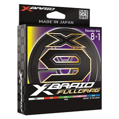 X-Braid Full Drag 300m 150lb #10. マグロ　① Amazon.com : Yotsuami X-Braid Full Drag X8 Hanger Pack, 98.1